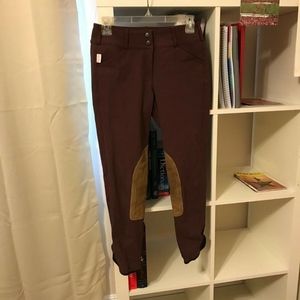 ❤️1Hr Sale❤️Tailored Sportsman Breeches 26